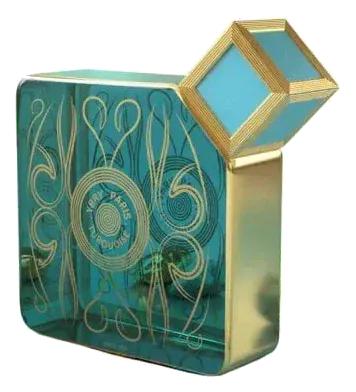 YBRY Paris Turquoise