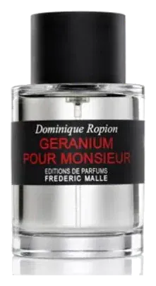 Editions de Parfums Frédéric Malle Géranium Pour Monsieur