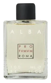 Profumum Roma Alba