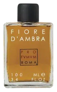 Profumum Roma Fiore d'Ambra
