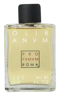 Profumum Roma Olibanum
