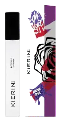 Kierin NYC Rose Ink