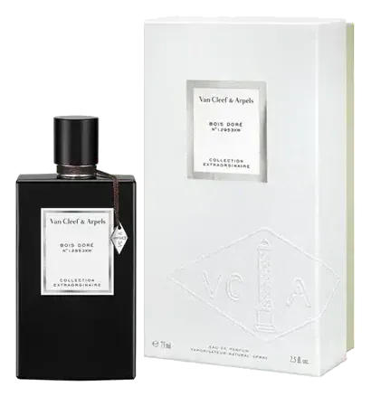 Van Cleef & Arpels Bois Doré