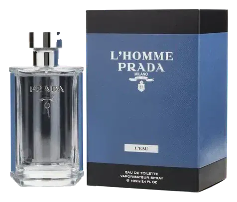 Prada L'Homme L'Eau