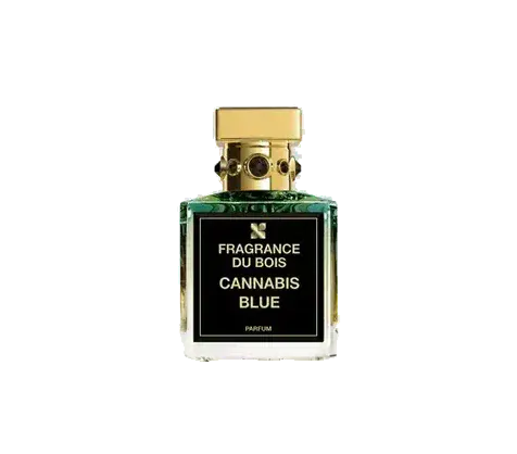 Fragrance Du Bois Cannabis Blue