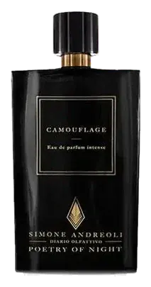 Simone Andreoli Camouflage