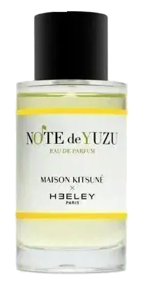 Heeley Note de Yuzu