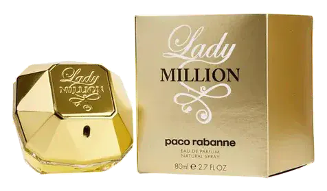 Paco Rabanne Lady Million Paco Rabanne 2010 Eau de Parfum