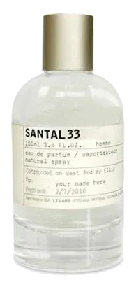 Le Labo Santal 33