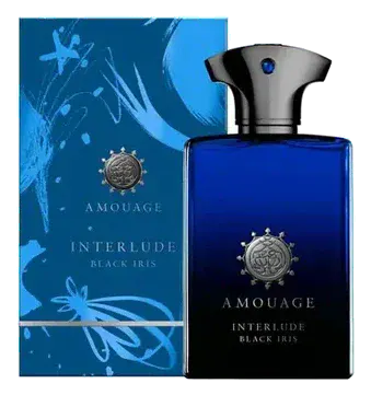 Amouage Interlude Black Iris