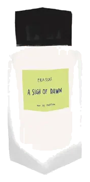Frassaï A Sigh of Dawn