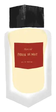 Frassaï Fraise de Nuit