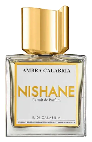 Nishane Ambra Calabria