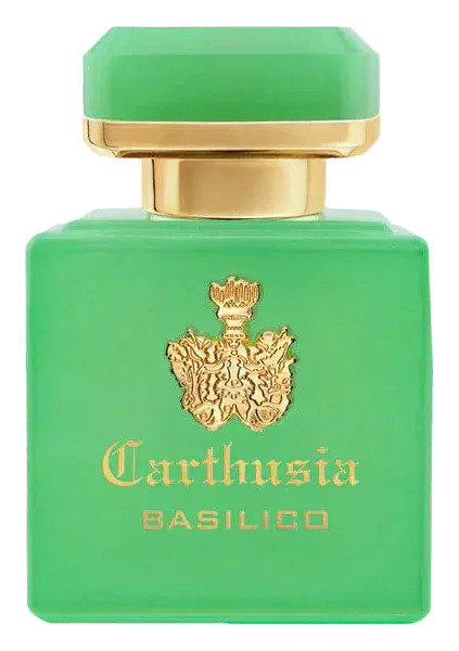Carthusia Intenso di Basilico