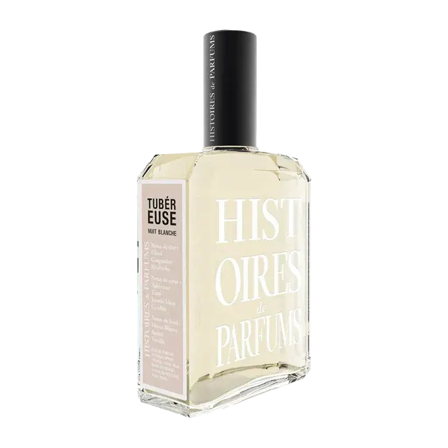 Histoires de Parfums Tubéreuse Nuit Blanche