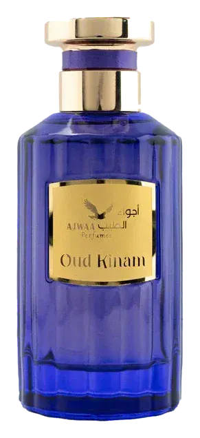 Ajwaa Perfume Oud Kinam