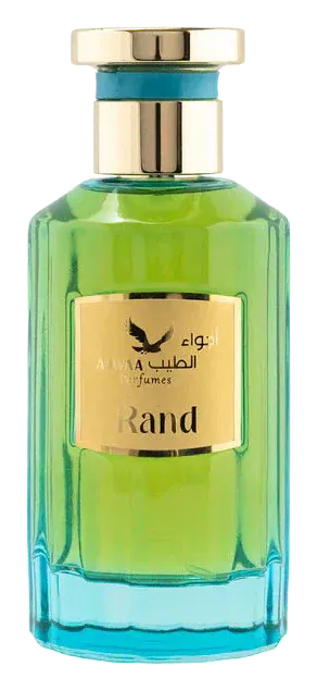 Ajwaa Perfume Rand