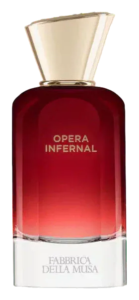 Fabbrica della Musa OPERA INFERNAL