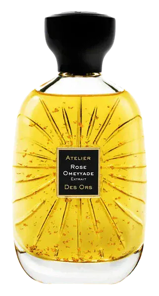 Atelier Des Ors Rose Omeyyade - Extrait