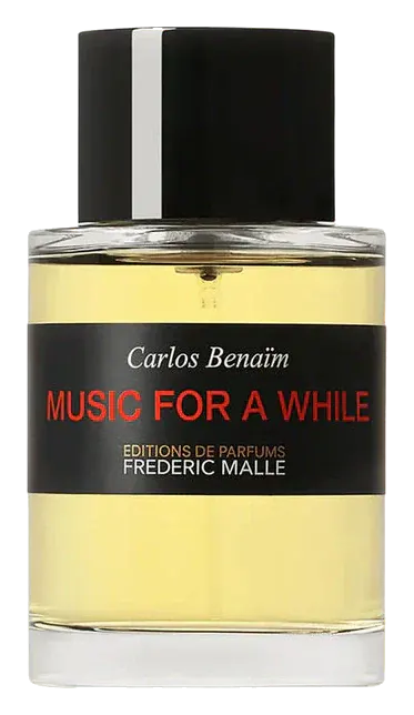 Frédéric Malle Music for a while