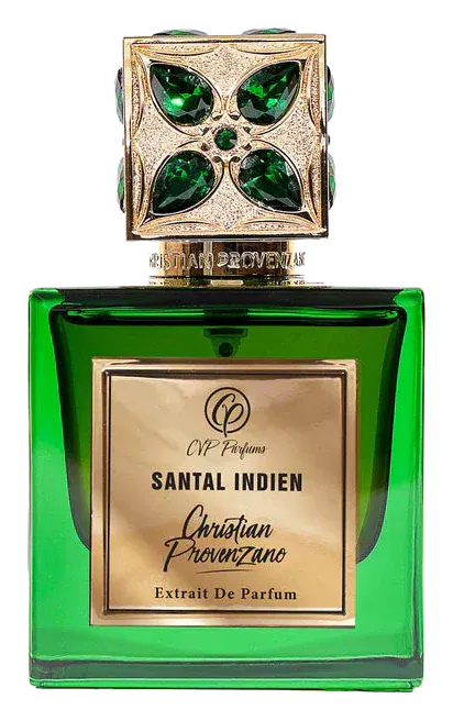 Christian Provenzano Santal Indien