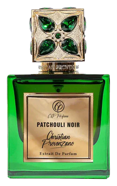 Christian Provenzano Patchouli Noir