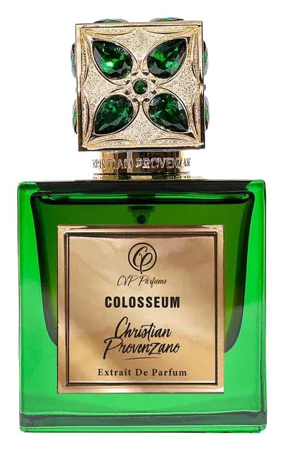 Christian Provenzano Colosseum
