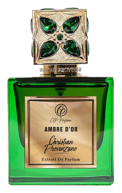 Christian Provenzano Ambre d`Or