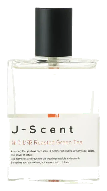 J-Scent Roasted Green Tea