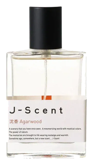 J-Scent Agarwood