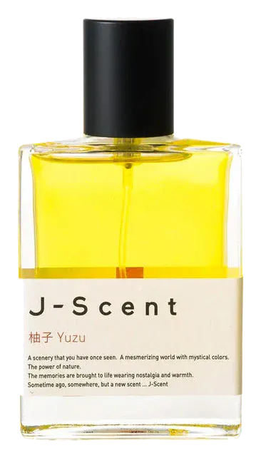 J-Scent Yuzu