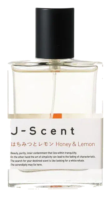 J-Scent Honey & Lemon