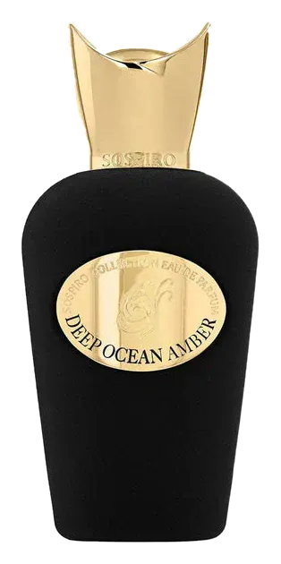 Sospiro Deep Ocean Amber