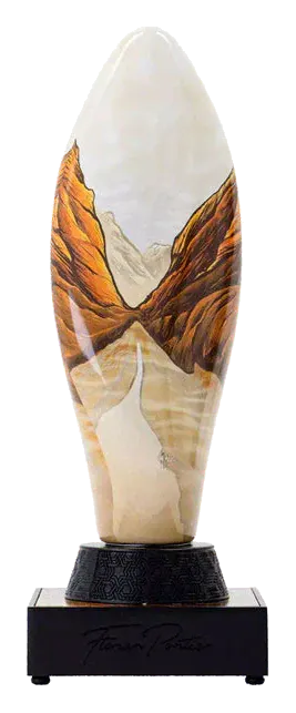 Florian Pontier Jabal Shams Flo'w