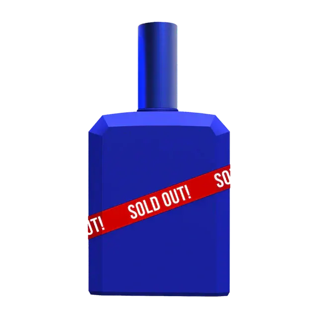 Histoires de Parfums this is not a blue bottle 1/.8
