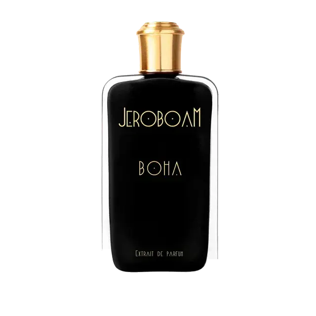 Jeroboam Boha