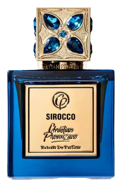 Christian Provenzano Sirocco