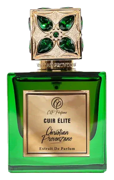 Christian Provenzano Cuir Elite