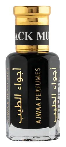 Ajwaa Perfume Luxury Perfume Oil - Black Musk