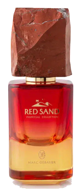 Marc Gebauer Red Sand