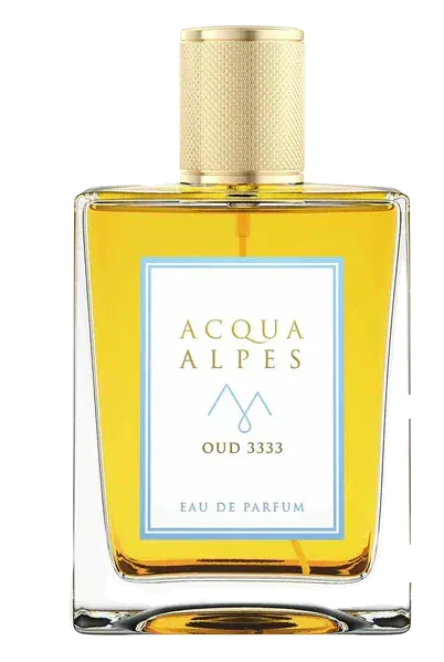 Acqua Alpes Parfum Oud 3333