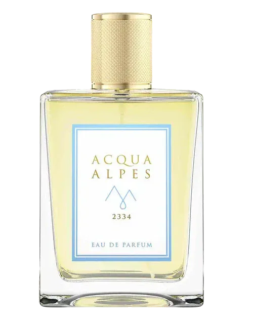Acqua Alpes Parfum 2334