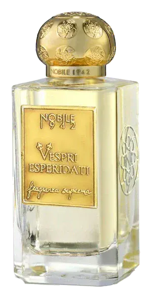 Nobile 1942 Vespri Esperidati Woman - Fragranza Suprema