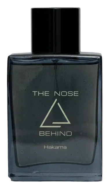 The Nose Behind Hakama