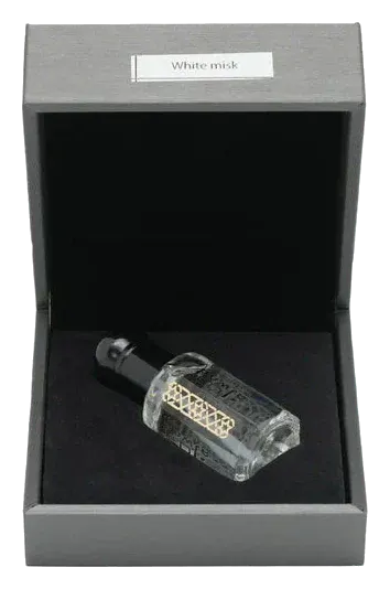 Ajwaa Perfume Luxury Perfume Oil - White Musk
