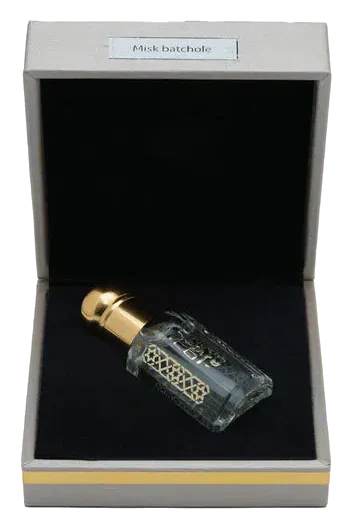 Ajwaa Perfume Luxury Perfume Oil - Misk Batchole
