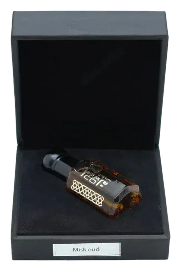 Ajwaa Perfume Luxury Perfume Oil - Musk Oud