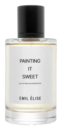 Emil Élise Painting it sweet