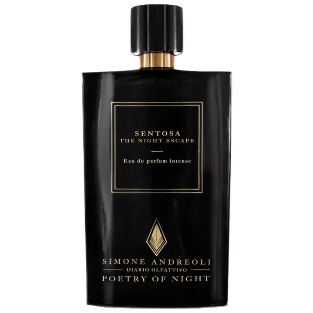 Simone Andreoli Sentosa - the night escape - Eau de Parfum