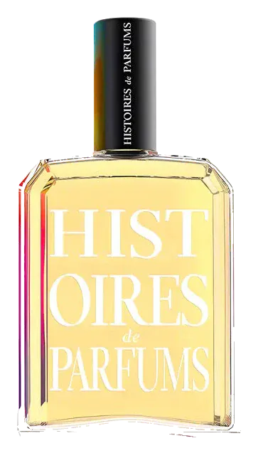 Histoires de Parfums 1472 - La Divine Comédie